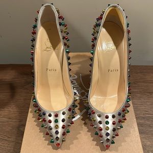 Christian Louboutin Follies spikes